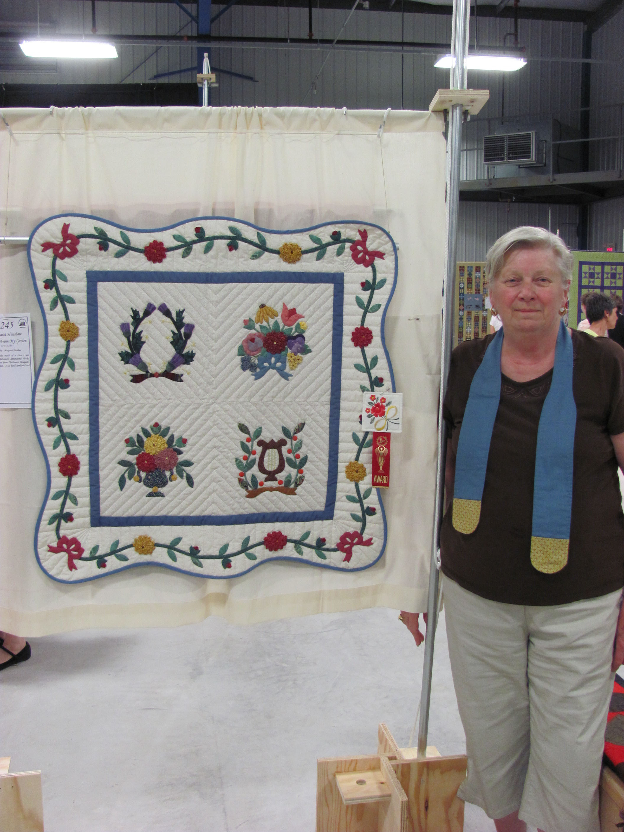 2012 Quilts Kingston Juried Awards